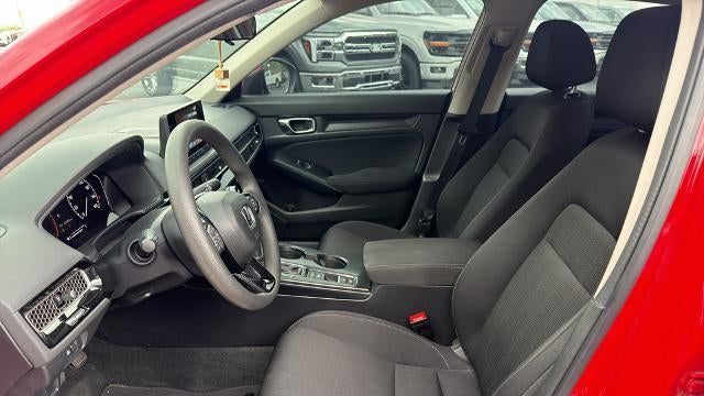 2024 Honda Civic LX