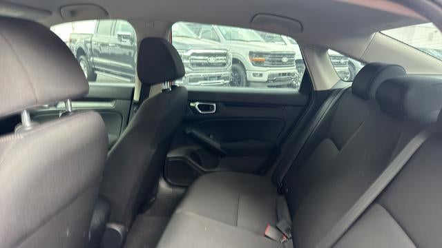2024 Honda Civic LX