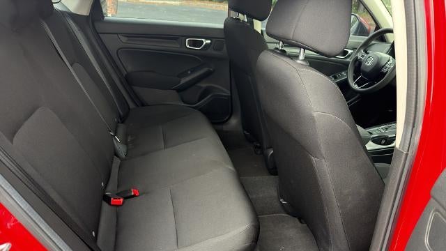 2024 Honda Civic LX