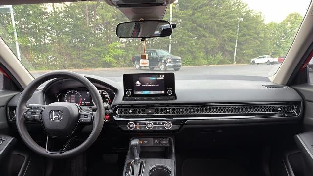 2024 Honda Civic LX