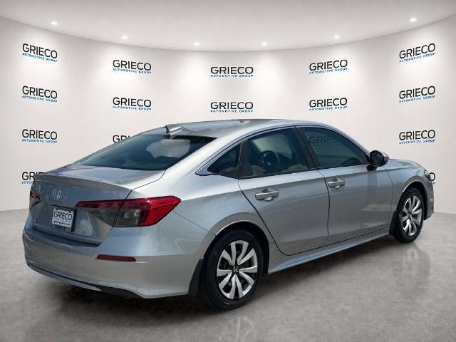 2024 Honda Civic - $19,540