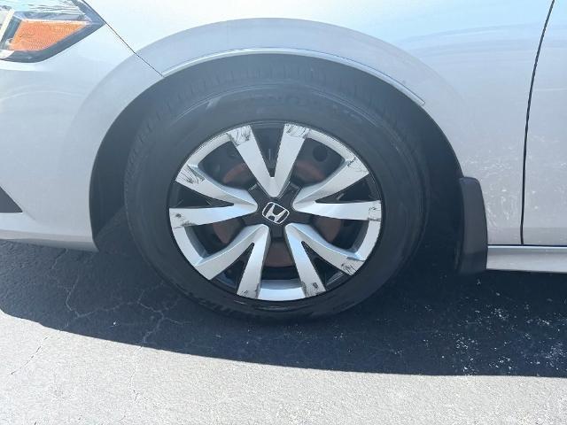 2024 Honda Civic - $19,540