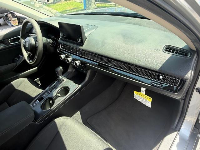 2024 Honda Civic - $18,995