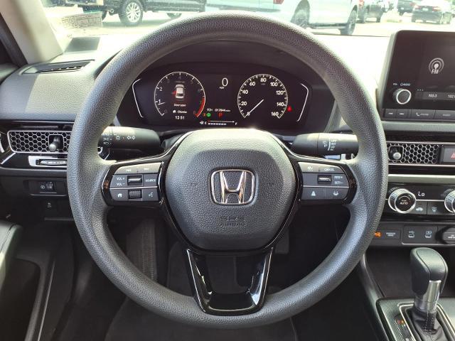 2025 Honda Civic - $22,977