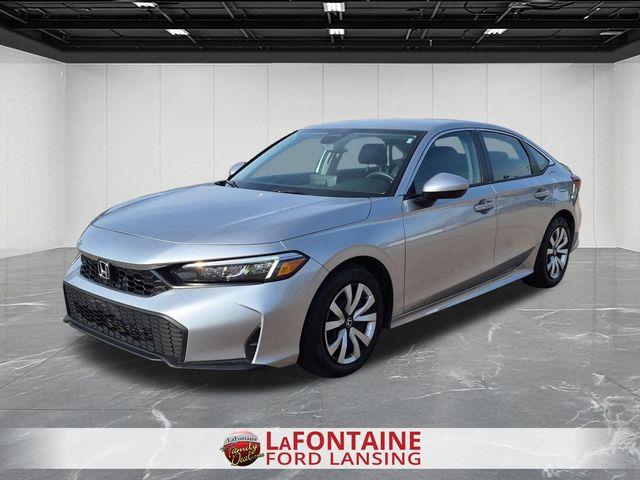 2025 Honda Civic - $22,650