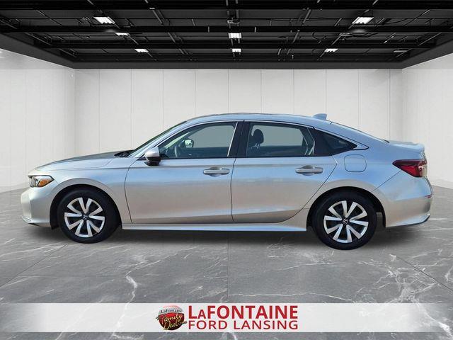 2025 Honda Civic - $22,650