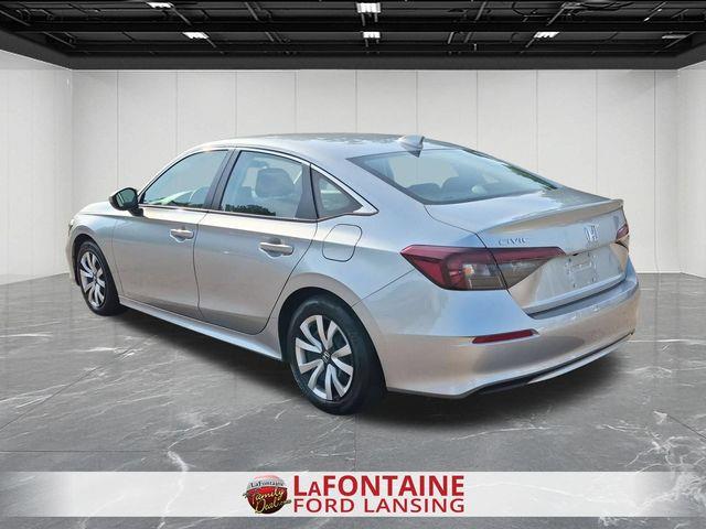 2025 Honda Civic - $22,650