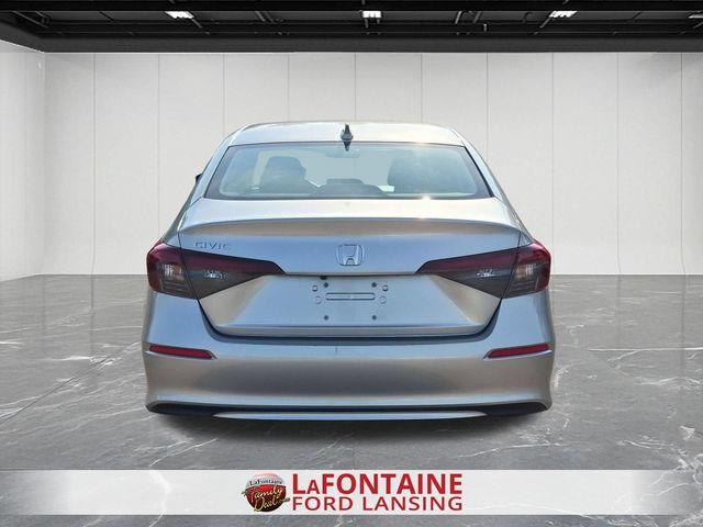 2025 Honda Civic - $22,650