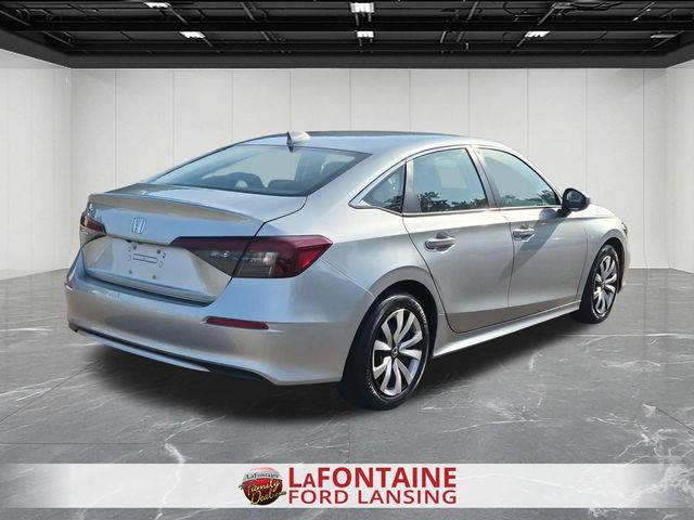 2025 Honda Civic - $22,650