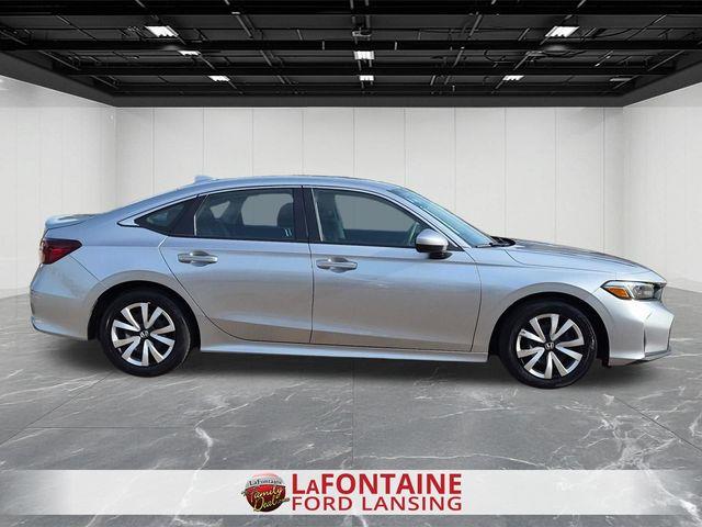 2025 Honda Civic - $22,650