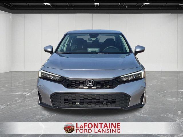 2025 Honda Civic - $22,650