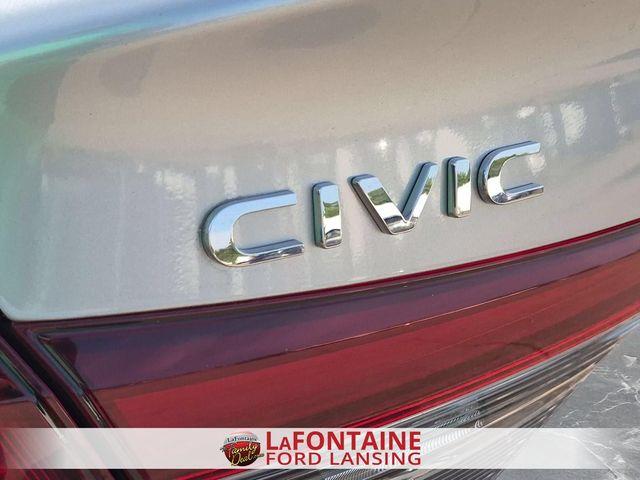 2025 Honda Civic - $22,650