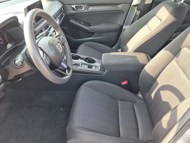 2025 Honda Civic - $22,650