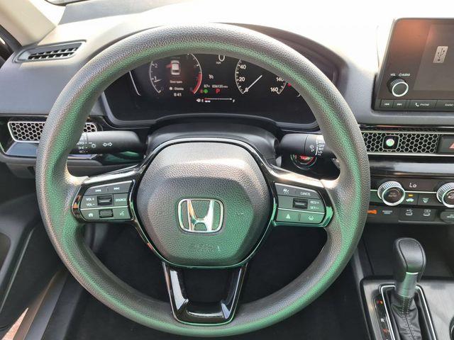 2025 Honda Civic - $22,650