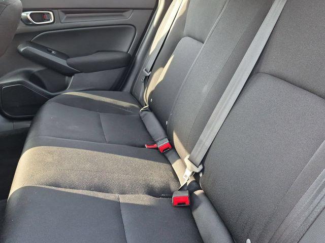 2025 Honda Civic - $22,650