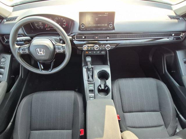 2025 Honda Civic - $22,650