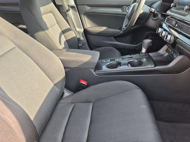 2025 Honda Civic - $22,650