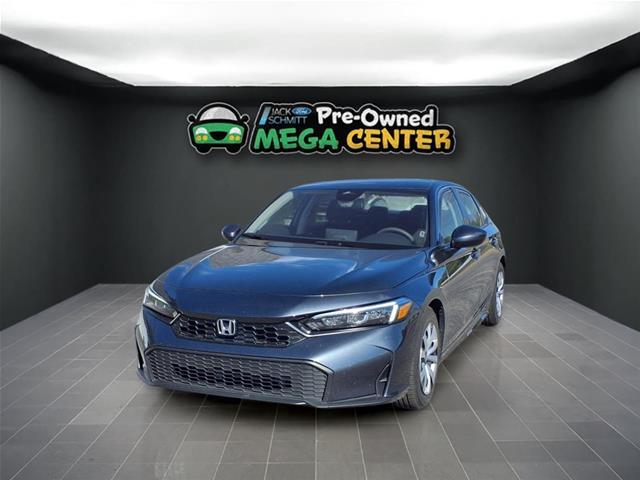 2025 Honda Civic - $23,554