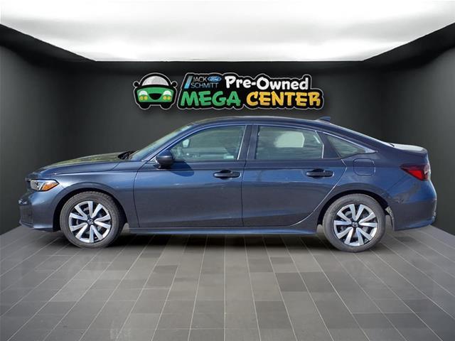 2025 Honda Civic - $23,554