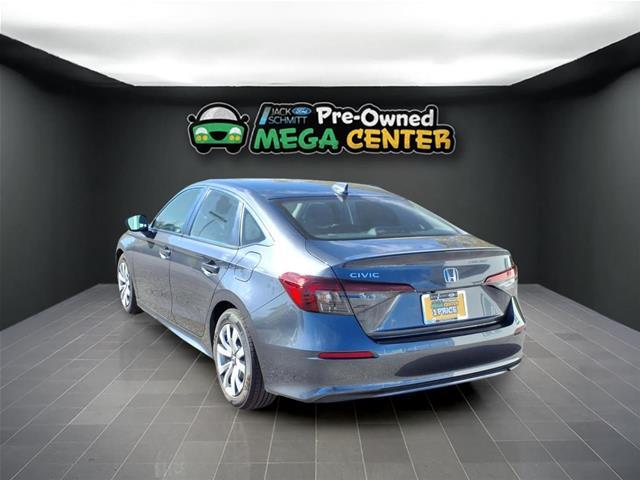 2025 Honda Civic - $23,554
