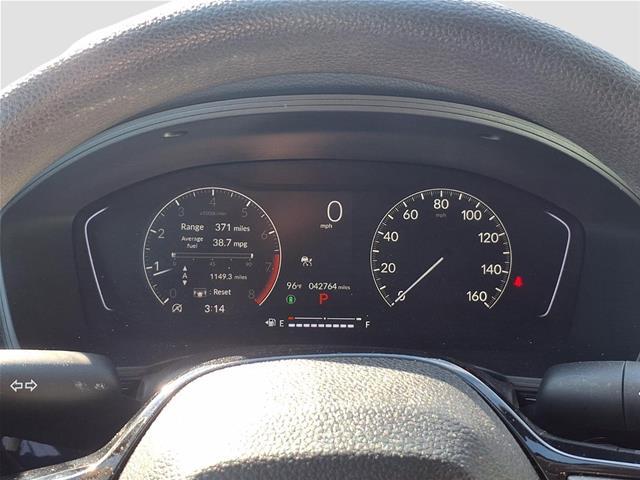 2025 Honda Civic - $23,554