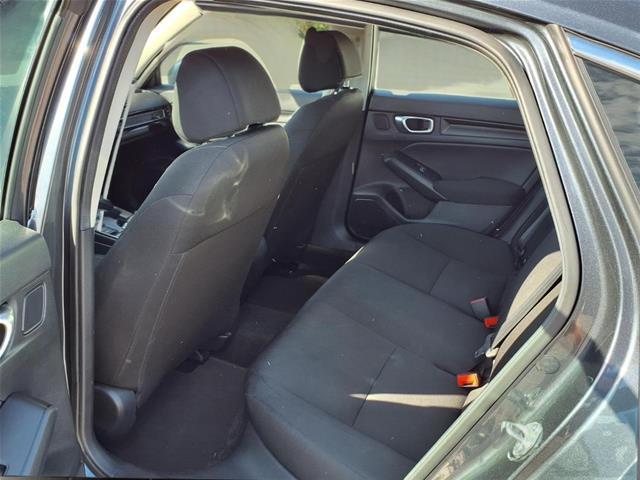 2025 Honda Civic - $23,554