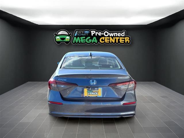 2025 Honda Civic - $23,554