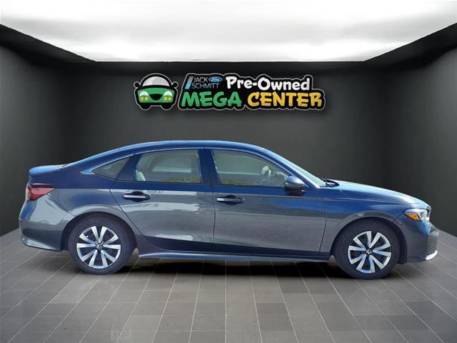 2025 Honda Civic - $23,554