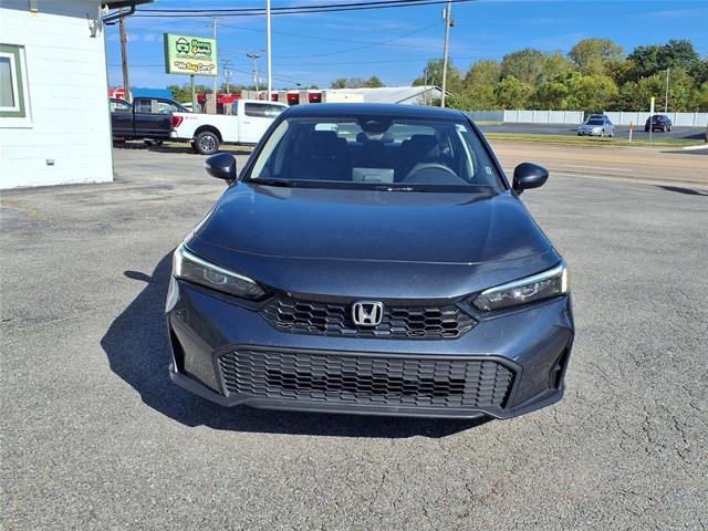 2025 Honda Civic - $23,554