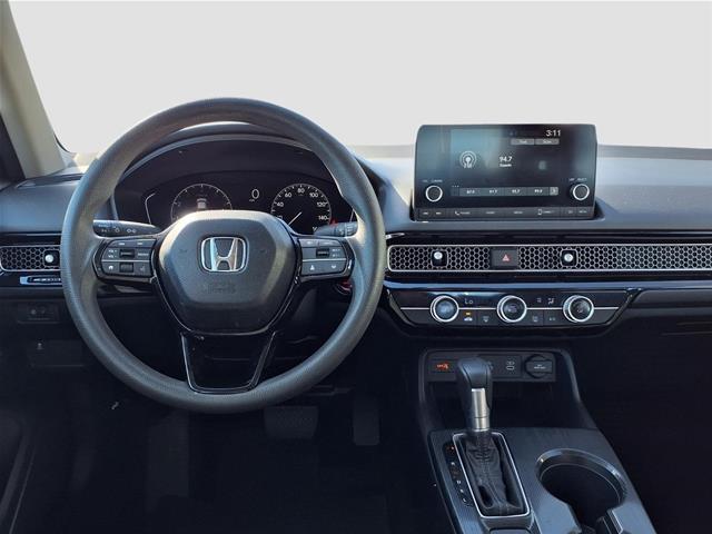 2025 Honda Civic - $23,043