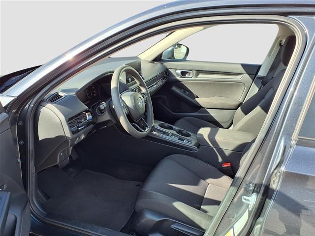 2025 Honda Civic - $23,043