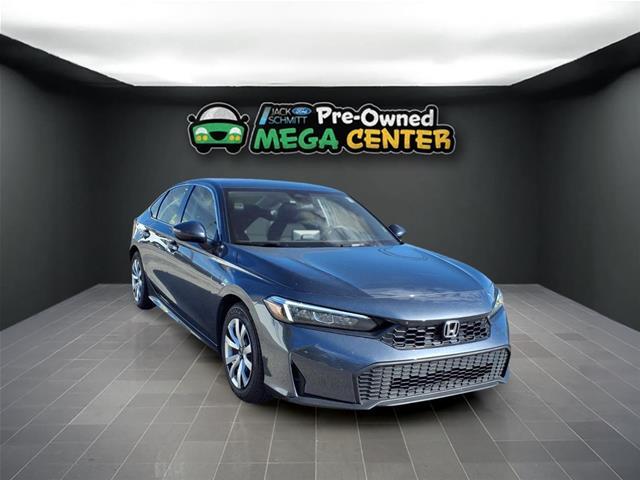 2025 Honda Civic - $23,043