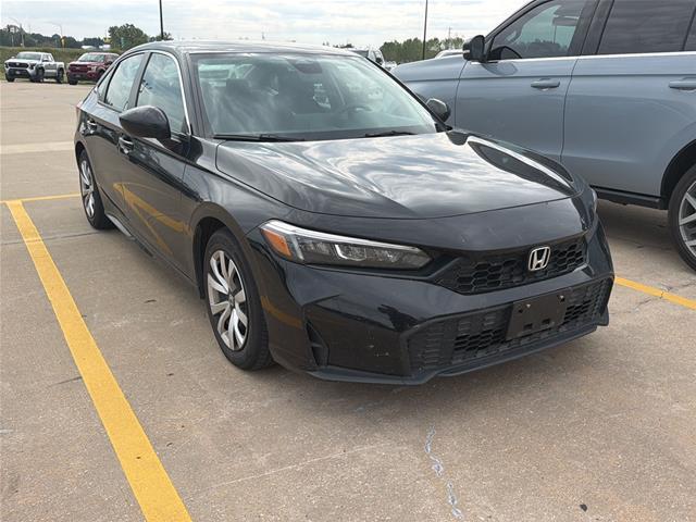 2025 Honda Civic - $22,999