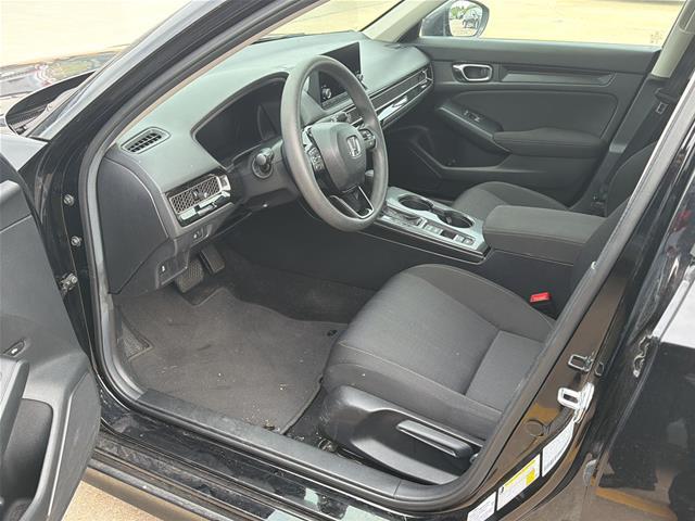 2025 Honda Civic - $22,999