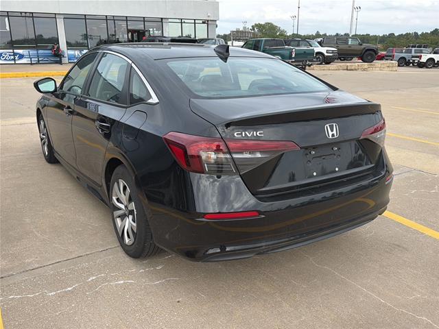 2025 Honda Civic - $22,999