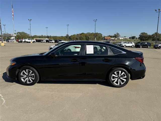 2025 Honda Civic - $22,999