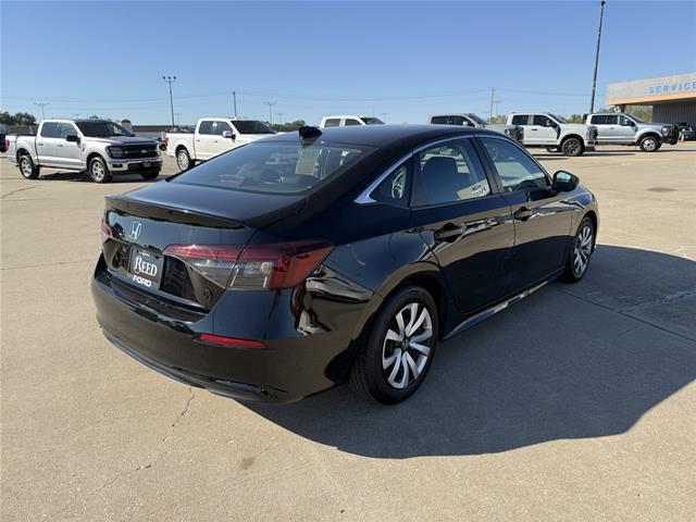 2025 Honda Civic - $22,999