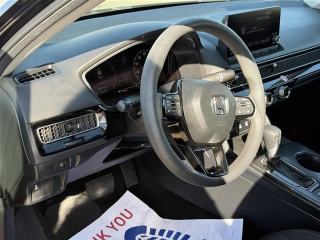 2025 Honda Civic - $22,999