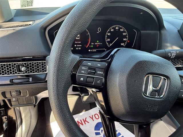 2025 Honda Civic - $22,999