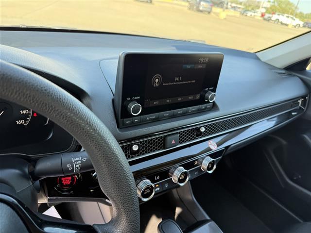 2025 Honda Civic - $22,999