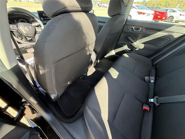 2025 Honda Civic - $22,999
