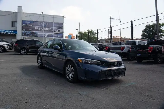 2026 Honda Civic - $24,177