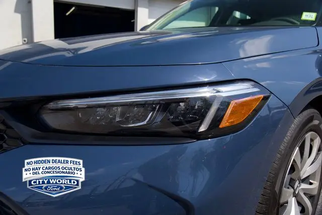 2026 Honda Civic - $24,177