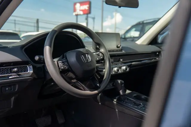 2026 Honda Civic - $24,177