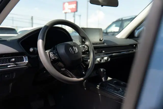 2026 Honda Civic - $24,177