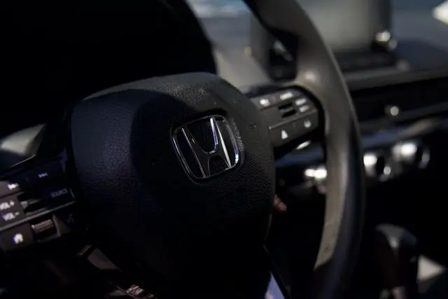 2026 Honda Civic - $24,177