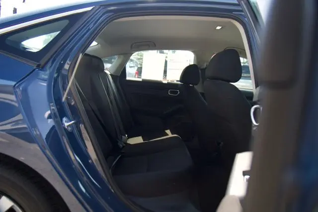 2026 Honda Civic - $24,177