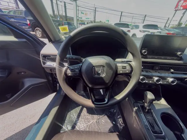 2026 Honda Civic - $24,177