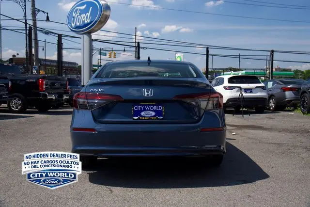 2026 Honda Civic - $23,970
