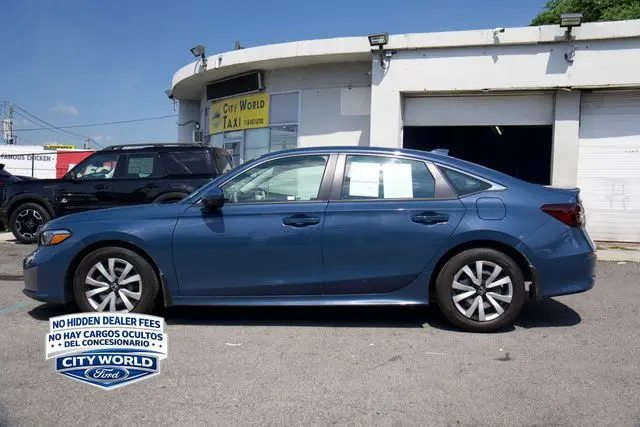 2026 Honda Civic - $23,970